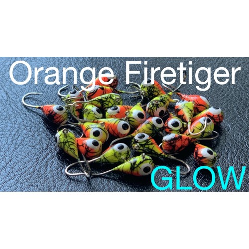5mm Ice Tungsten Jigs